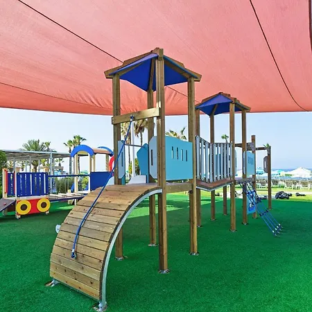 Leonardo Cypria Bay 酒店 Geroskipou