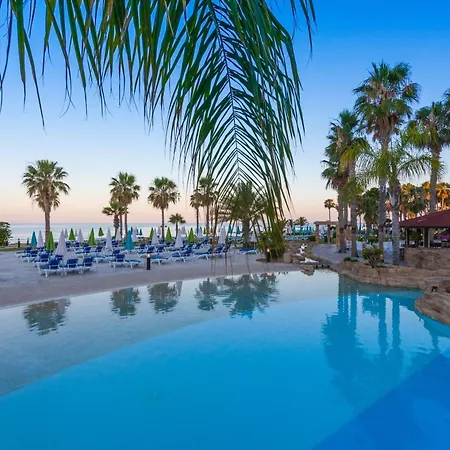 Szálloda Leonardo Cypria Bay 4*