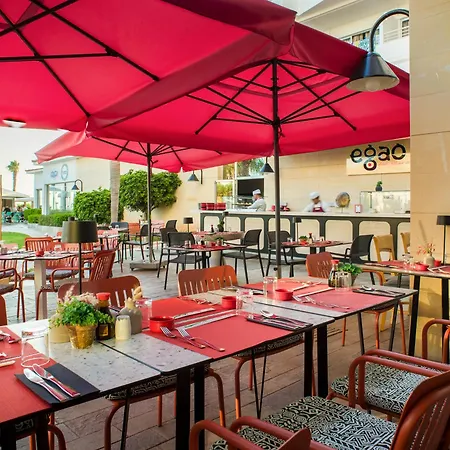 酒店 Leonardo Cypria Bay