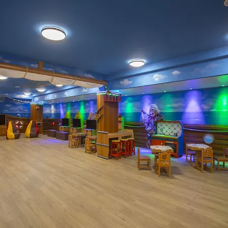 Leonardo Cypria Bay 4* Geroskipou