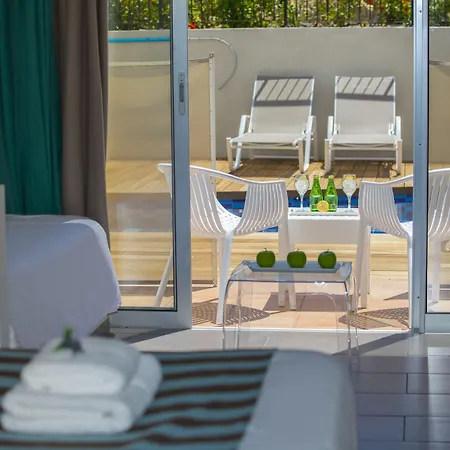 Szálloda Leonardo Cypria Bay 4*