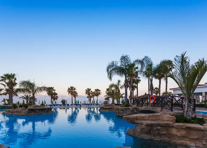 Leonardo Cypria Bay Hotel Geroskipou