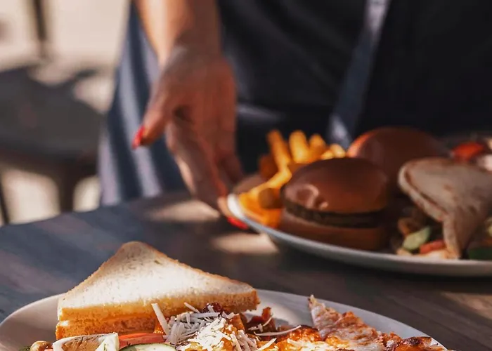 Leonardo Cypria Bay 4* Geroskipou