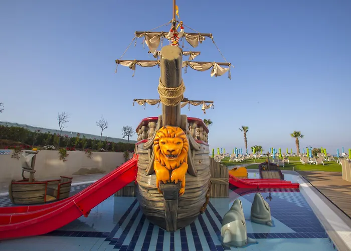 Leonardo Cypria Bay Отель Geroskipou