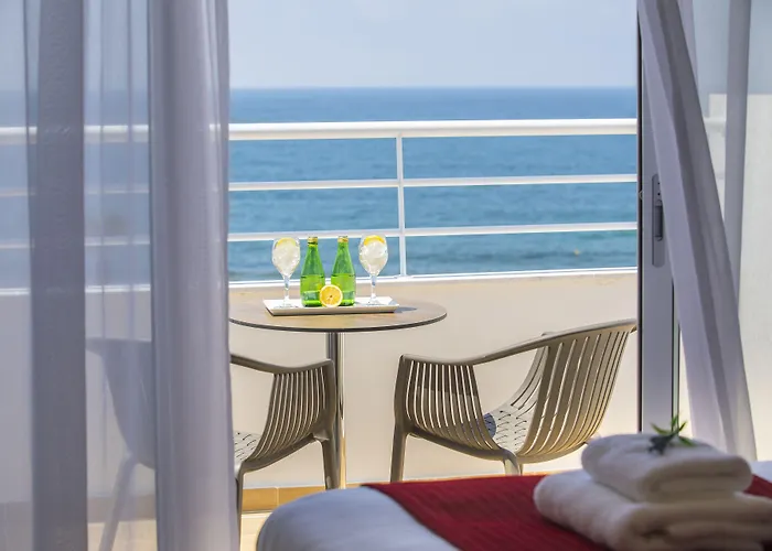 Leonardo Cypria Bay Отель 4*